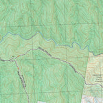 Getlost Map 9234-3S Cobark NSW Topographic Map V15 1:25,000