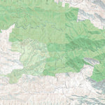 Getlost Map 9234-4S Curricabark NSW Topographic Map V15 1:25,000