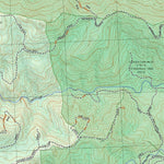 Getlost Map 9234-4S Curricabark NSW Topographic Map V15 1:25,000