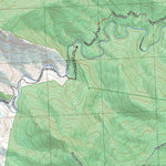 Getlost Map 9234-4S Curricabark NSW Topographic Map V15 1:25,000