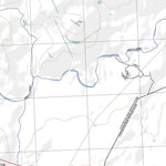 Getlost Map 9236-4S Gostwyck NSW Topographic Map V15 1:25,000