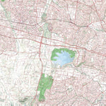 Getlost Map 9030-2N Prospect NSW Topographic Map V15 1:25,000