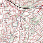 Getlost Map 9030-2N Prospect NSW Topographic Map V15 1:25,000