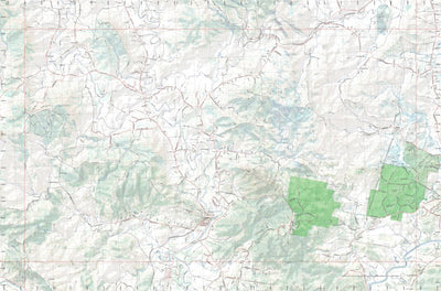 Getlost Map 9232-4N Paterson NSW Topographic Map V15 1:25,000