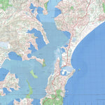 Getlost Map 9231-4N Swansea NSW Topographic Map V15 1:25,000