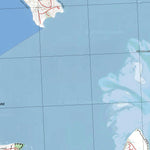 Getlost Map 9231-4N Swansea NSW Topographic Map V15 1:25,000