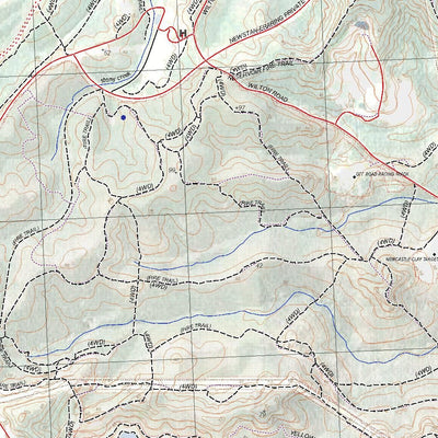 Getlost Map 9231-4N Swansea NSW Topographic Map V15 1:25,000