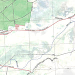 Getlost Map 9232-2N Williamtown NSW Topographic Map V15 1:25,000