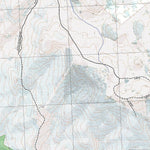 Getlost Map 9235-1N Apsley NSW Topographic Map V15 1:25,000