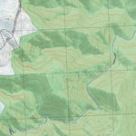 Getlost Map 9235-1N Apsley NSW Topographic Map V15 1:25,000