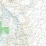Getlost Map 8937-2S Plagyan NSW Topographic Map V15 1:25,000