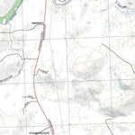 Getlost Map 9138-3S Tingha NSW Topographic Map V15 1:25,000