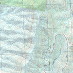 Getlost Map 9233-1S Craven NSW Topographic Map V15 1:25,000