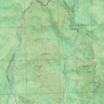 Getlost Map 8937-3N Kaputar NSW Topographic Map V15 1:25,000