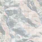 Getlost Map 9136-3S Bendemeer NSW Topographic Map V15 1:25,000