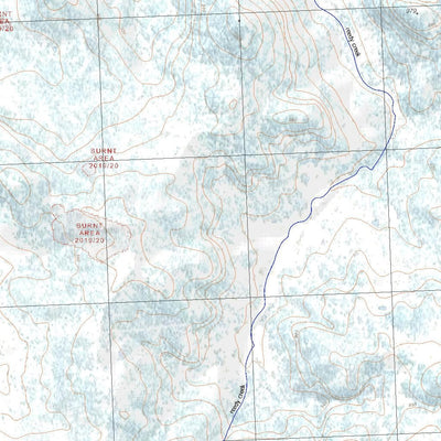 Getlost Map 9136-1S Uralla NSW Topographic Map V15 1:25,000