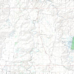 Getlost Map 9138-4N Bukkulla NSW Topographic Map V15 1:25,000