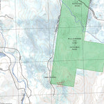 Getlost Map 9138-4N Bukkulla NSW Topographic Map V15 1:25,000