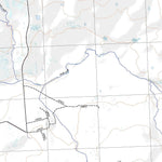 Getlost Map 9138-2N Elsmore NSW Topographic Map V15 1:25,000