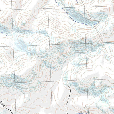 Getlost Map 9138-2N Elsmore NSW Topographic Map V15 1:25,000