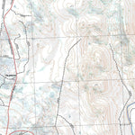 Getlost Map 9133-3S Camberwell NSW Topographic Map V15 1:25,000