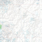 Getlost Map 9136-4N Kingstown NSW Topographic Map V15 1:25,000