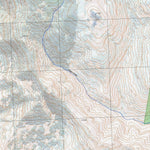 Getlost Map 9134-4S Isis River NSW Topographic Map V15 1:25,000