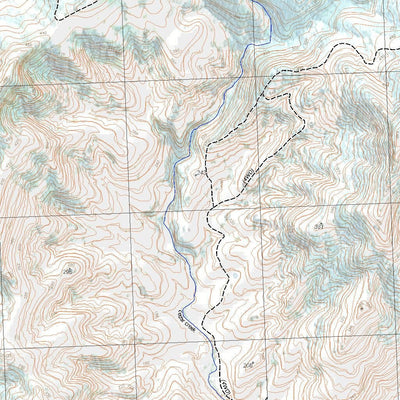 Getlost Map 9133-3N Dawsons Hill NSW Topographic Map V15 1:25,000