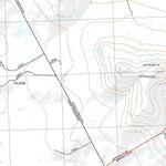 Getlost Map 9034-4S Warrah NSW Topographic Map V15 1:25,000