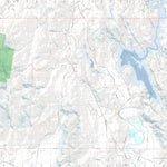 Getlost Map 9036-4N Tarpoly NSW Topographic Map V15 1:25,000