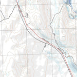 Getlost Map 9036-4N Tarpoly NSW Topographic Map V15 1:25,000