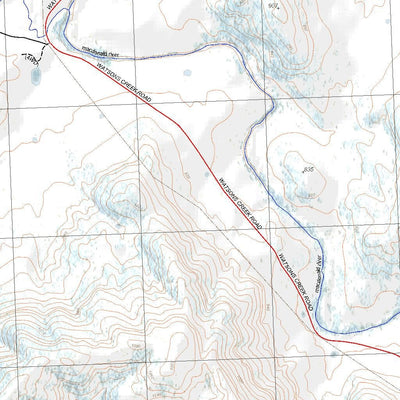 Getlost Map 9136-3N Haning NSW Topographic Map V15 1:25,000
