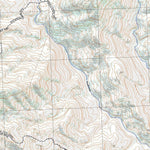 Getlost Map 9034-2S Parkville NSW Topographic Map V15 1:25,000