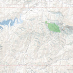 Getlost Map 9133-4N Woolooma NSW Topographic Map V15 1:25,000