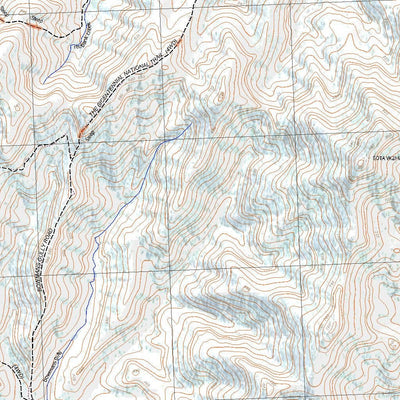 Getlost Map 9133-4N Woolooma NSW Topographic Map V15 1:25,000