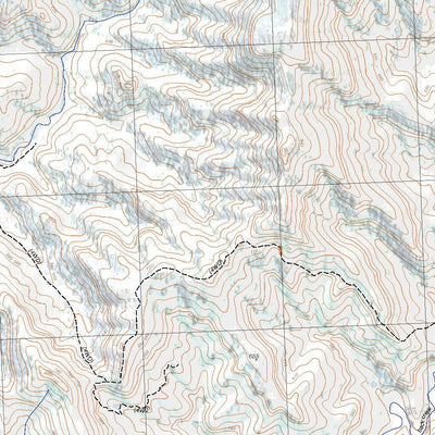 Getlost Map 9133-4N Woolooma NSW Topographic Map V15 1:25,000