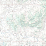 Getlost Map 9132-1N Elderslie NSW Topographic Map V15 1:25,000