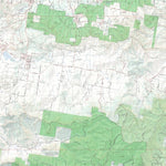 Getlost Map 9132-2S Quorrobolong NSW Topographic Map V15 1:25,000