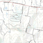 Getlost Map 9132-2S Quorrobolong NSW Topographic Map V15 1:25,000