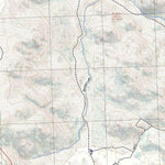 Getlost Map 9037-1N Glenirie NSW Topographic Map V15 1:25,000