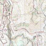 Getlost Map 9029-4S Picton NSW Topographic Map V15 1:25,000