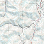 Getlost Map 9131-4N Murrays Run NSW Topographic Map V15 1:25,000