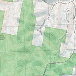 Getlost Map 9131-4N Murrays Run NSW Topographic Map V15 1:25,000