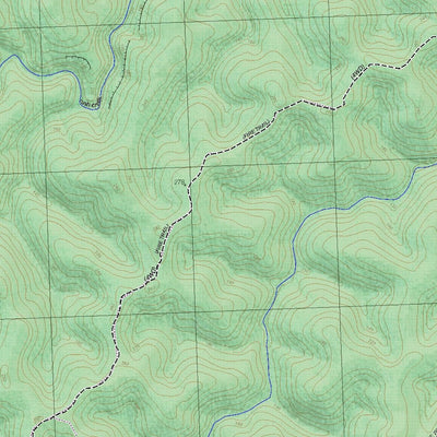 Getlost Map 9031-2N St Albans NSW Topographic Map V15 1:25,000