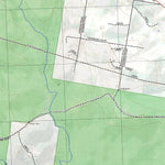Getlost Map 9027-4S Sussex Inlet NSW Topographic Map V15 1:25,000