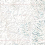 Getlost Map 9033-4N Bunnan NSW Topographic Map V15 1:25,000