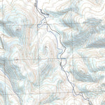 Getlost Map 9033-4N Bunnan NSW Topographic Map V15 1:25,000
