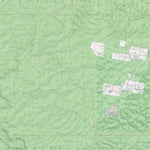 Getlost Map 9031-4S Six Brothers NSW Topographic Map V15 1:25,000