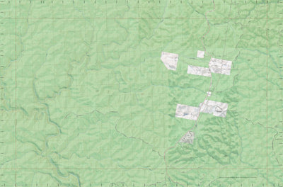 Getlost Map 9031-4S Six Brothers NSW Topographic Map V15 1:25,000