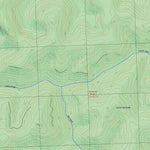 Getlost Map 9031-4S Six Brothers NSW Topographic Map V15 1:25,000